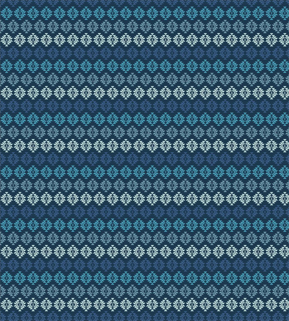 Horizontal Zigzag Formations — Pattern