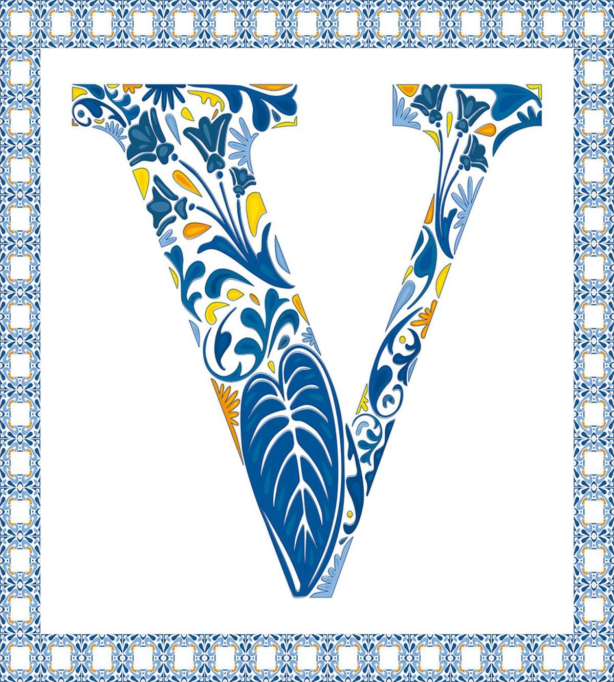 Capital Font Framework — Pattern