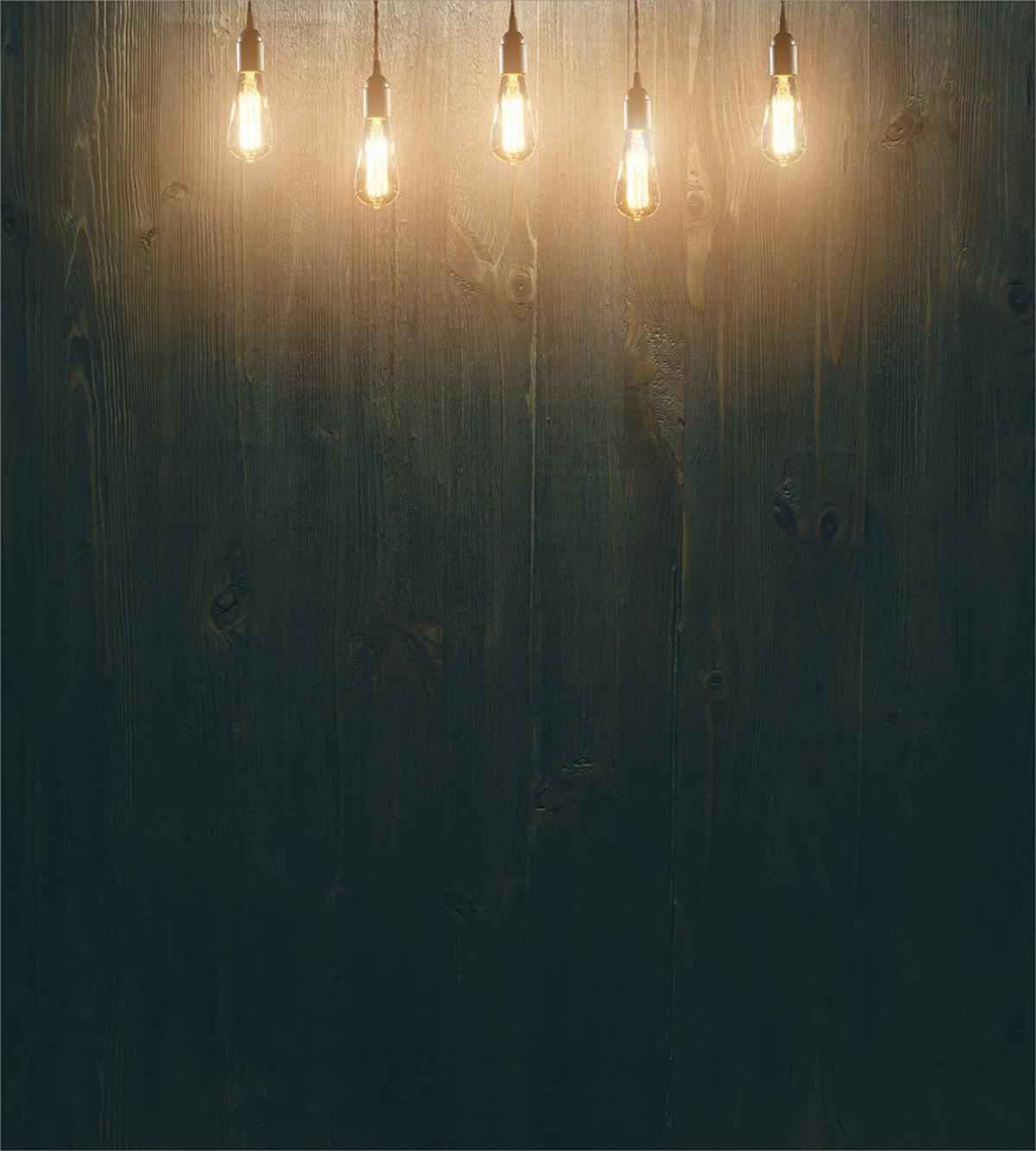 Wooden Room — Pattern