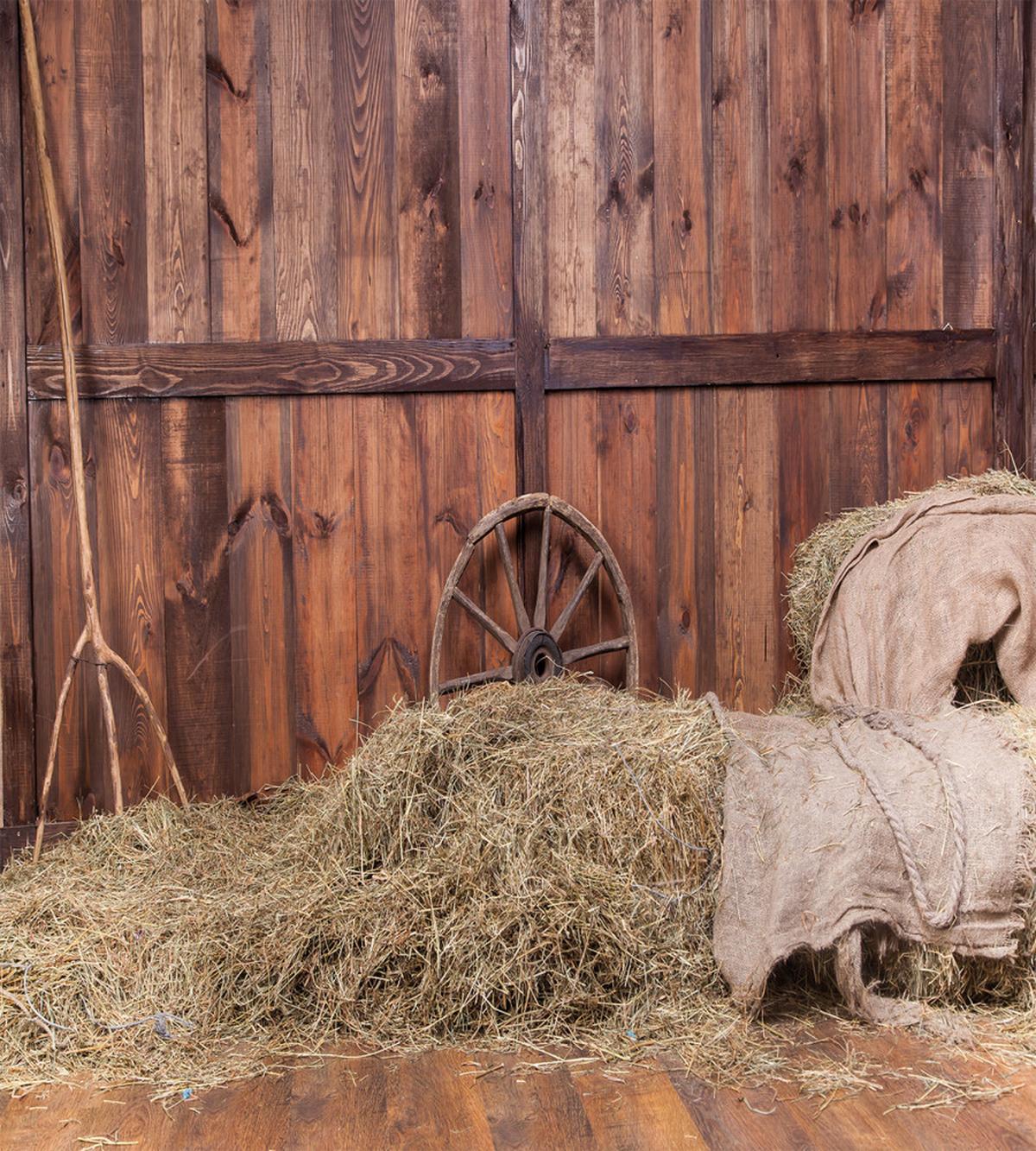 Old Stable — Pattern