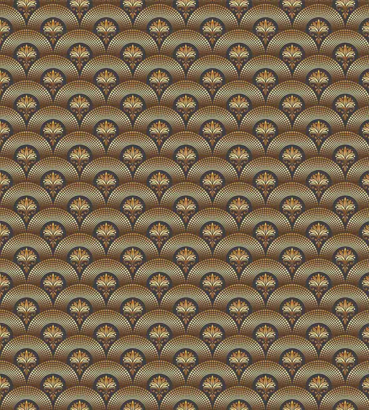 Brown Royal Vintage — Pattern