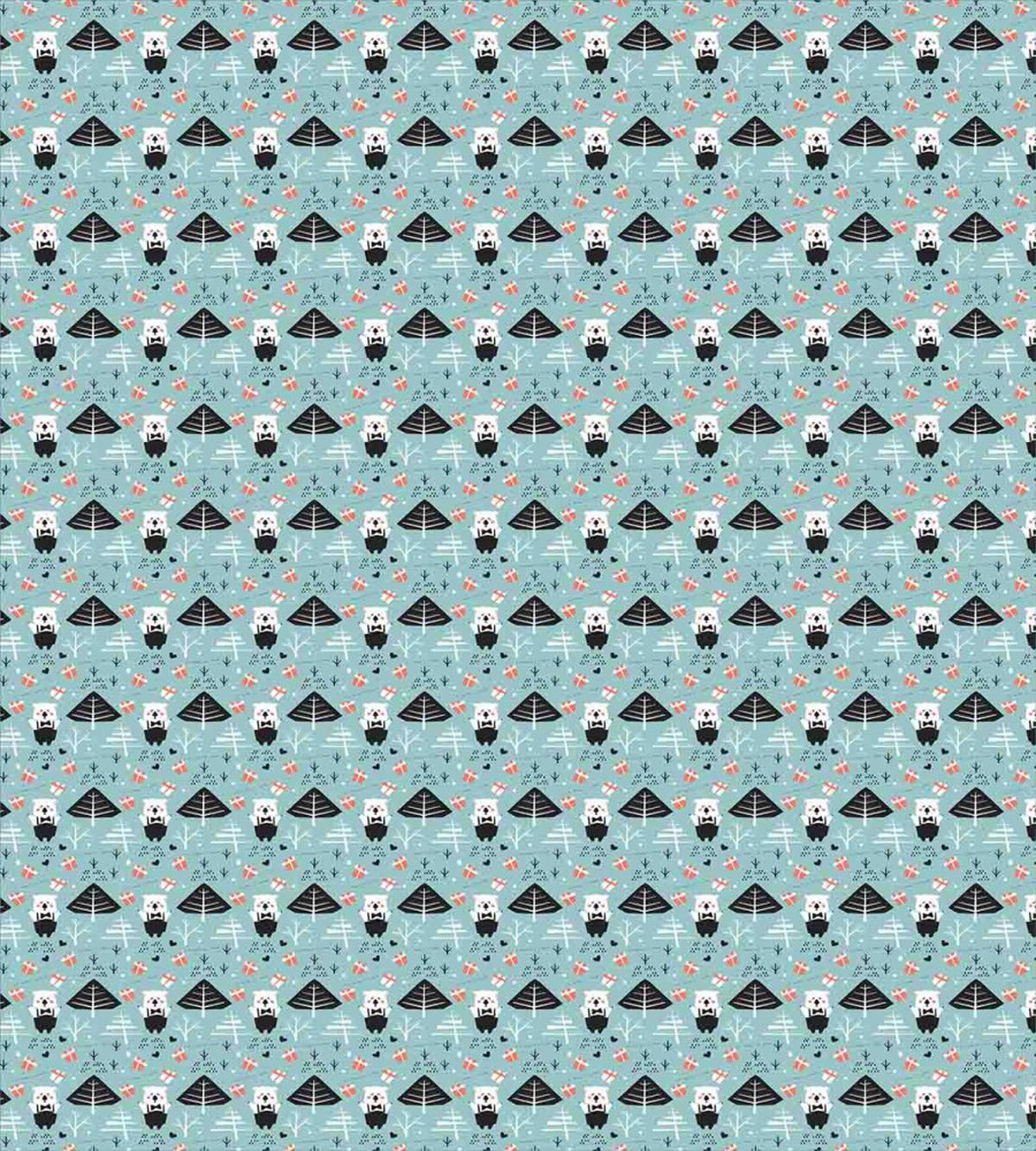 Merry Xmas Presents — Pattern
