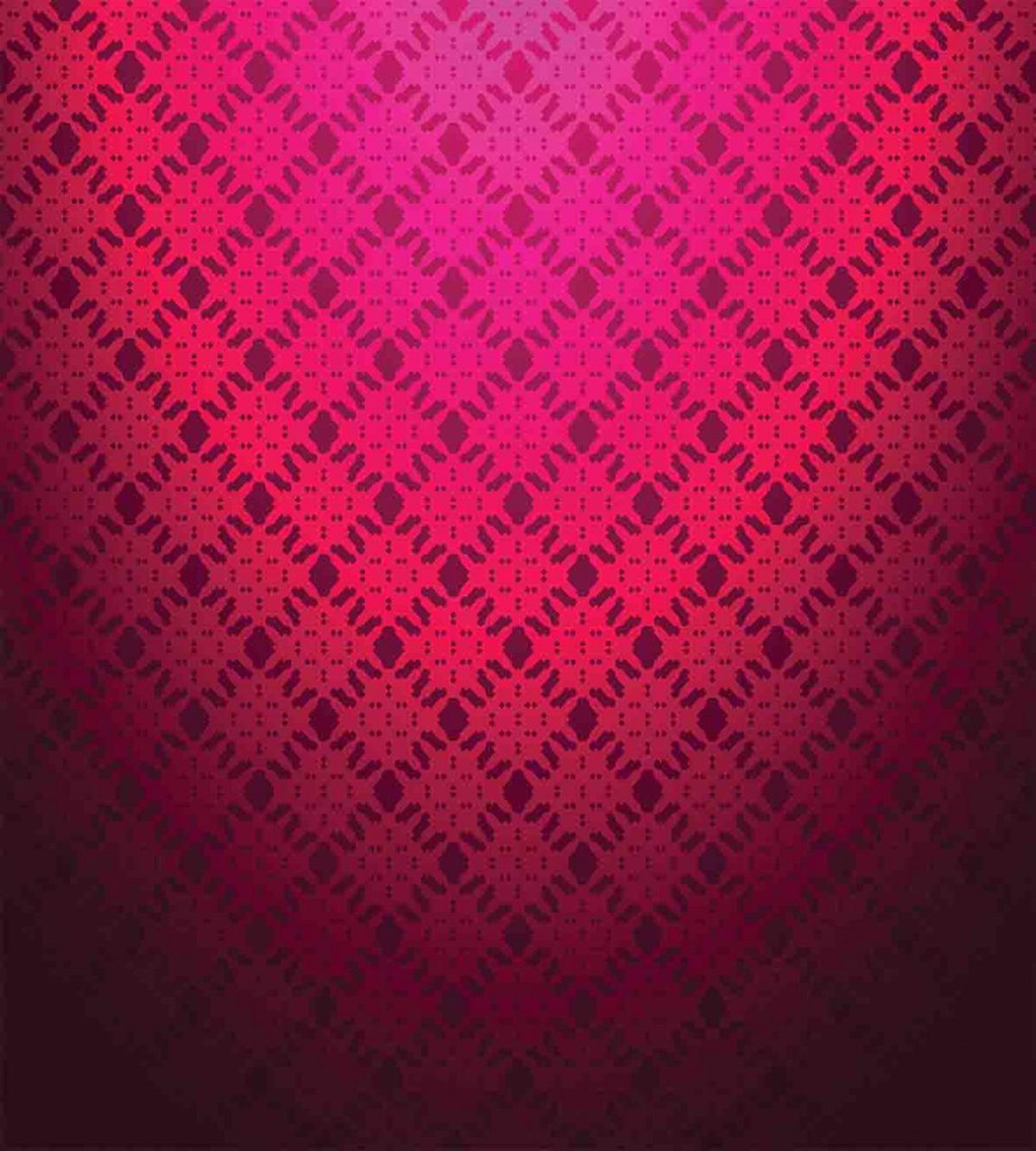 Damask Vintage Design — Pattern