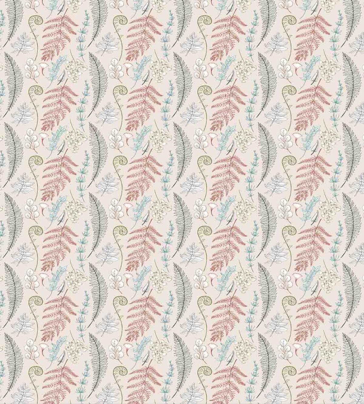 Simplistic Nature Elements — Pattern