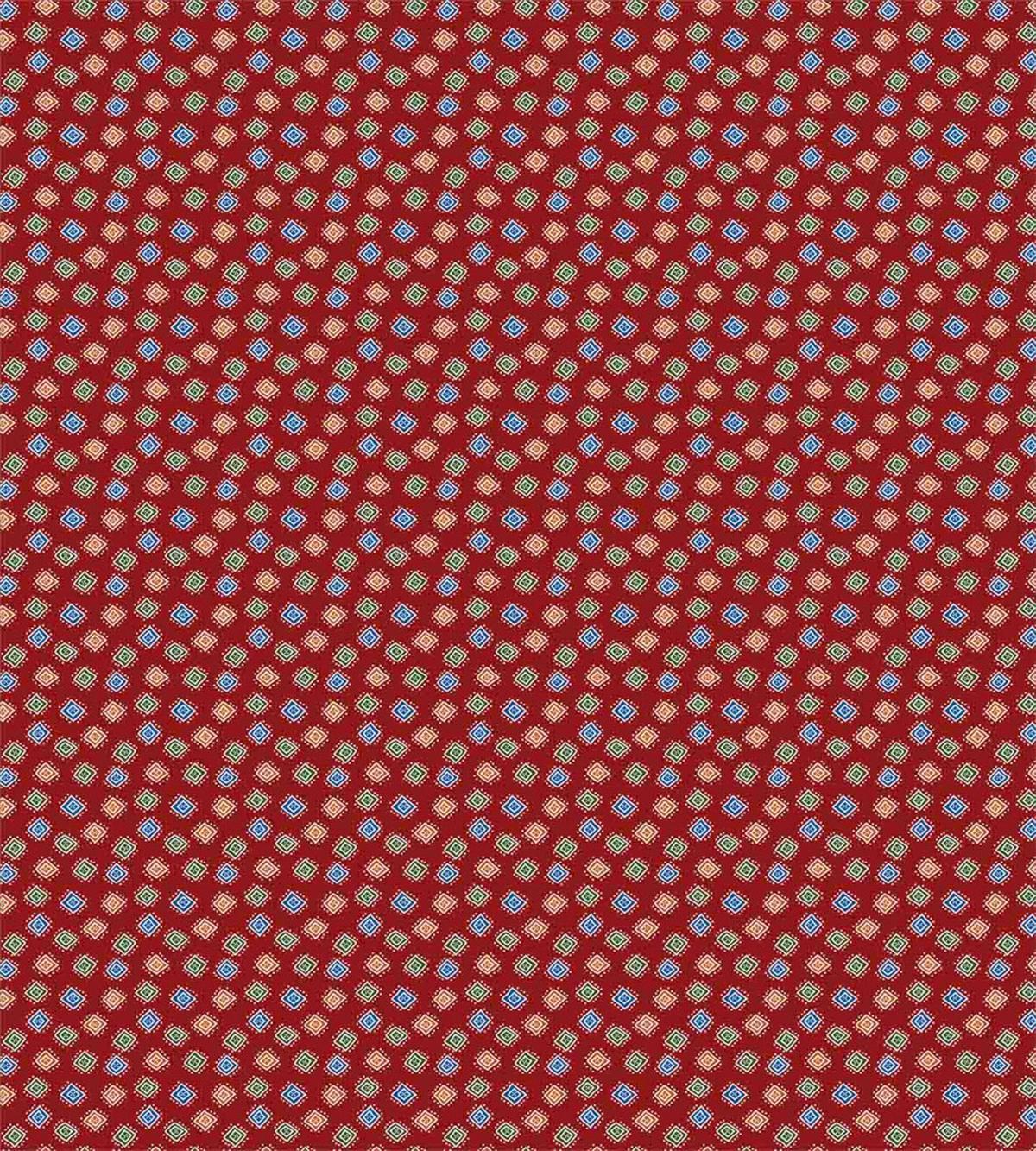 Bohemian Tribal — Pattern