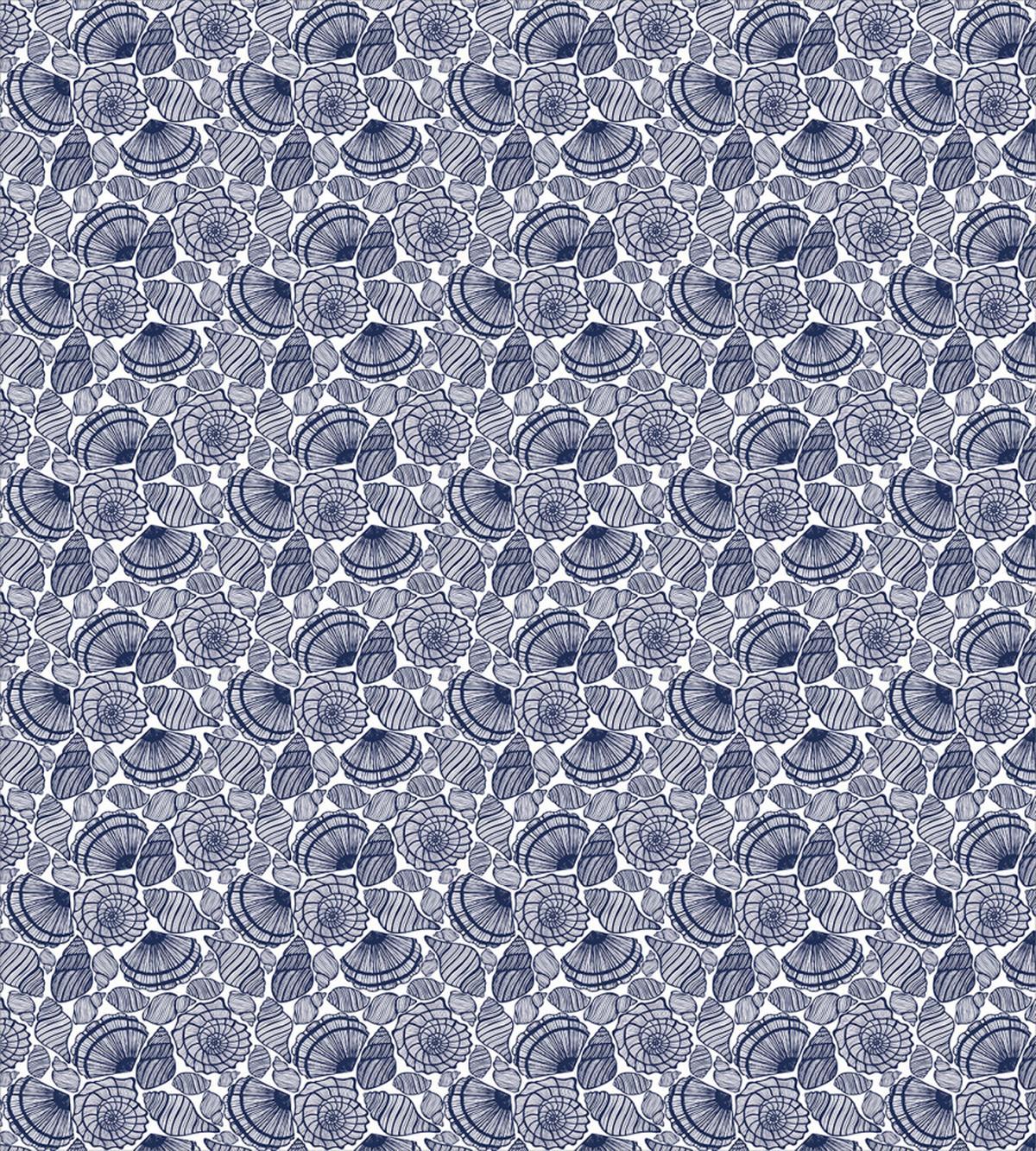 Aquatic Animals Lines — Pattern