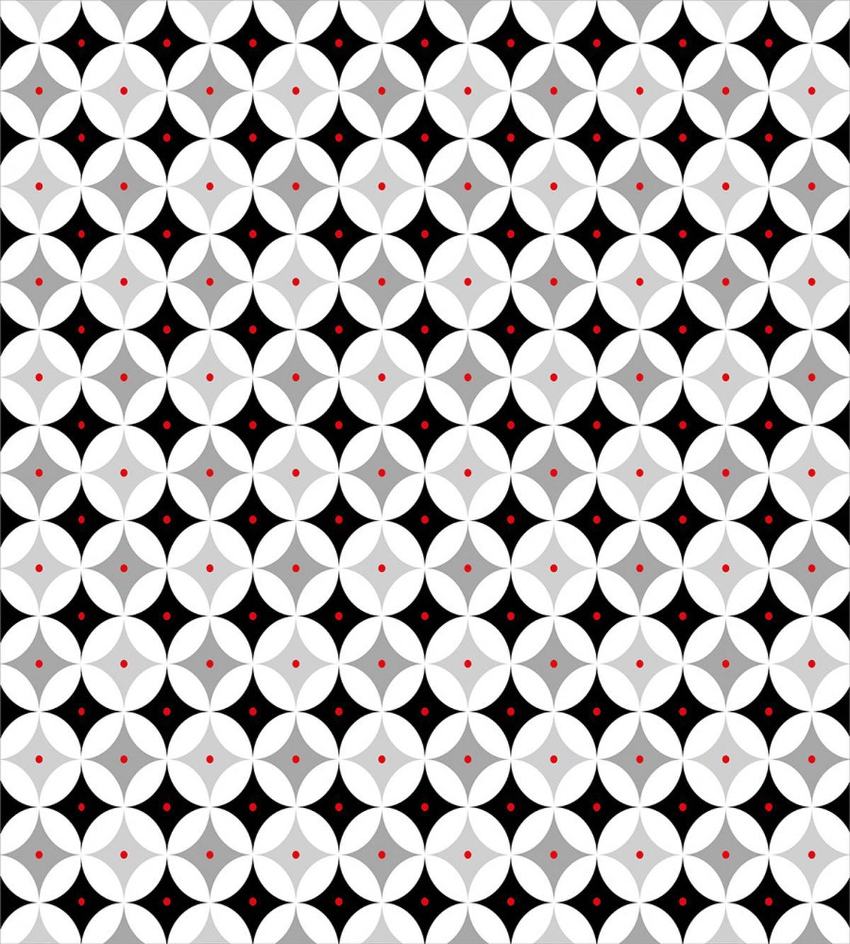 Retro Style Atomic — Pattern