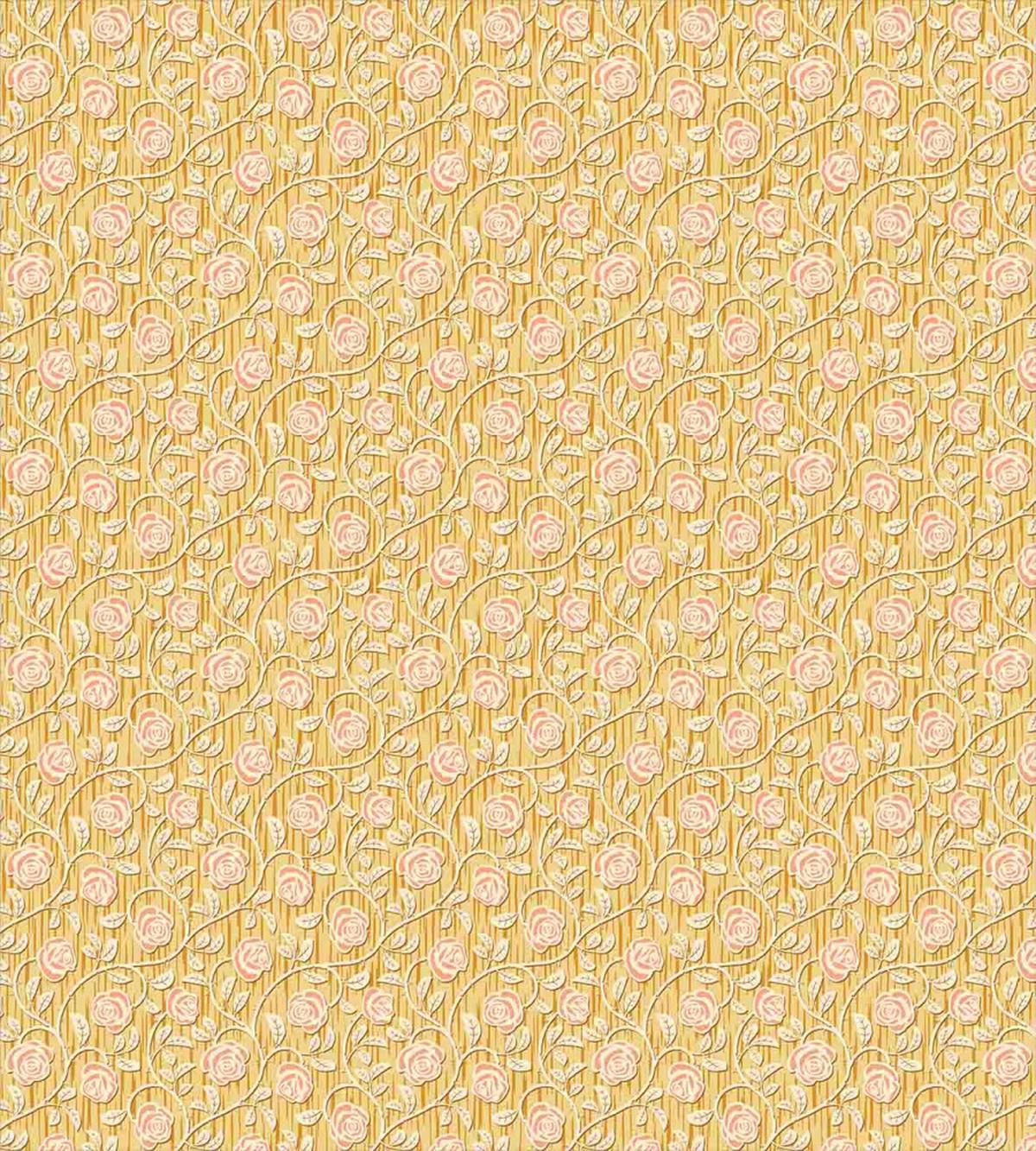 Romantic Rose Petal — Pattern
