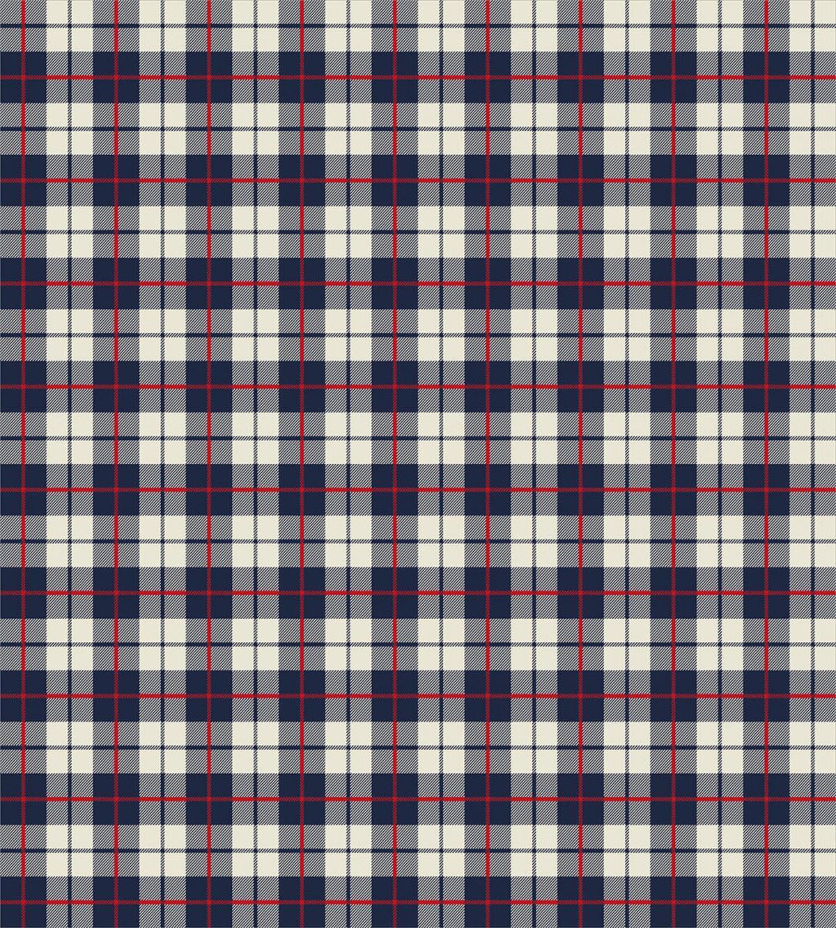 Square Geometric Shape — Pattern