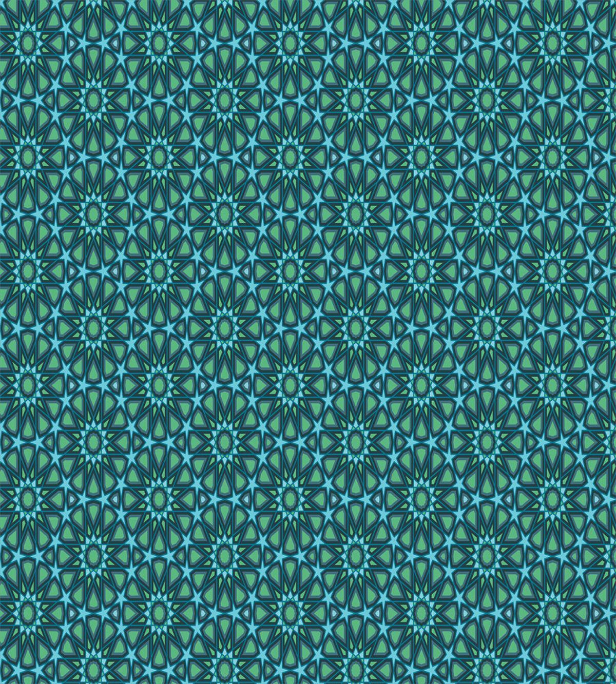 Moroccan Intricate Oriental — Pattern