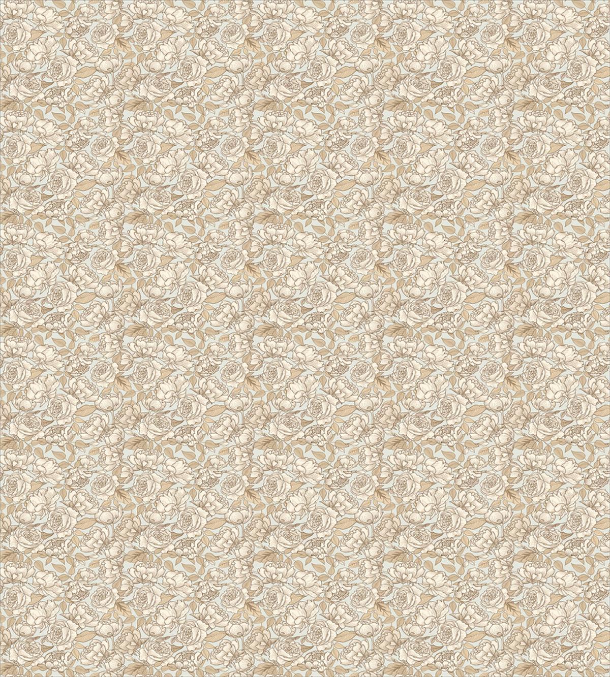 Wedding Bouquet Flora — Pattern