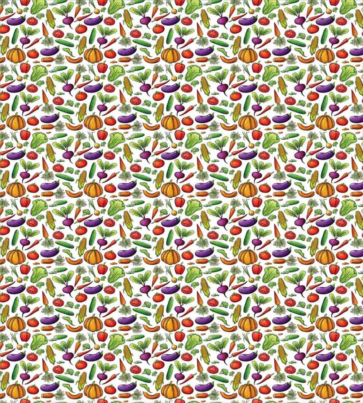 Autumn Harvest Theme — Pattern