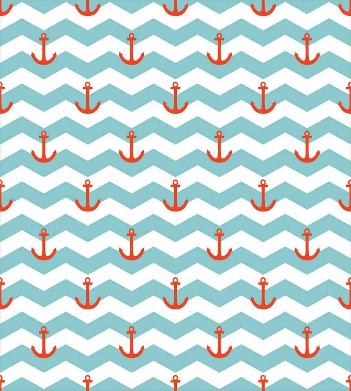 Pattern Anchor Stripe — Pattern