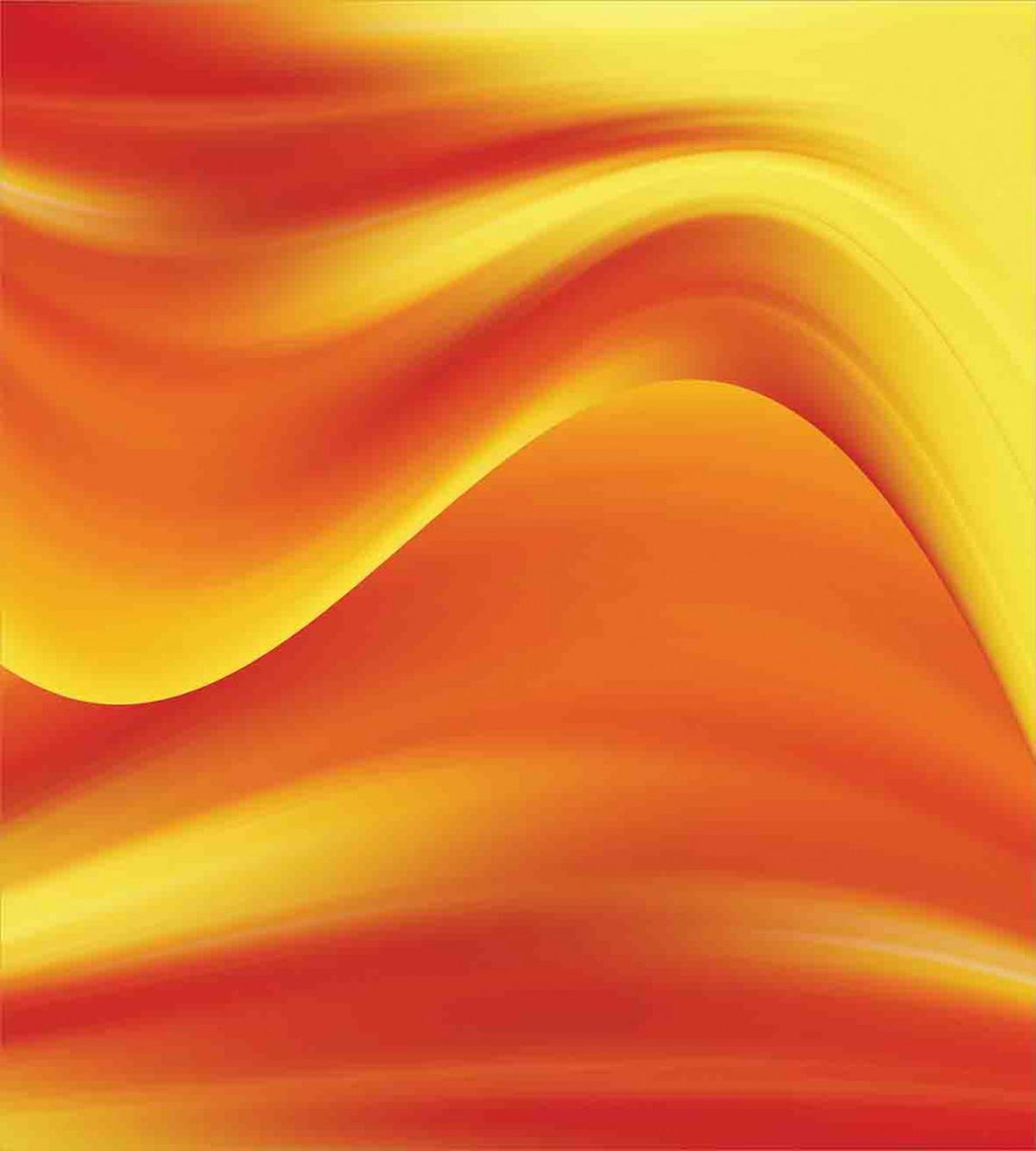 Abstract Digital Waves — Pattern