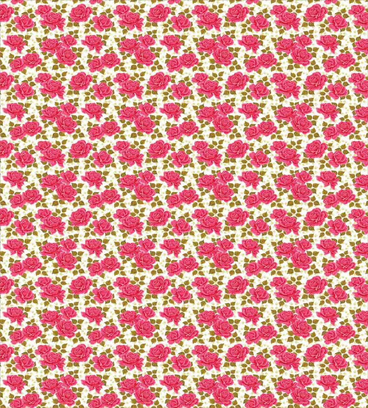 Valenties Day Roses — Pattern