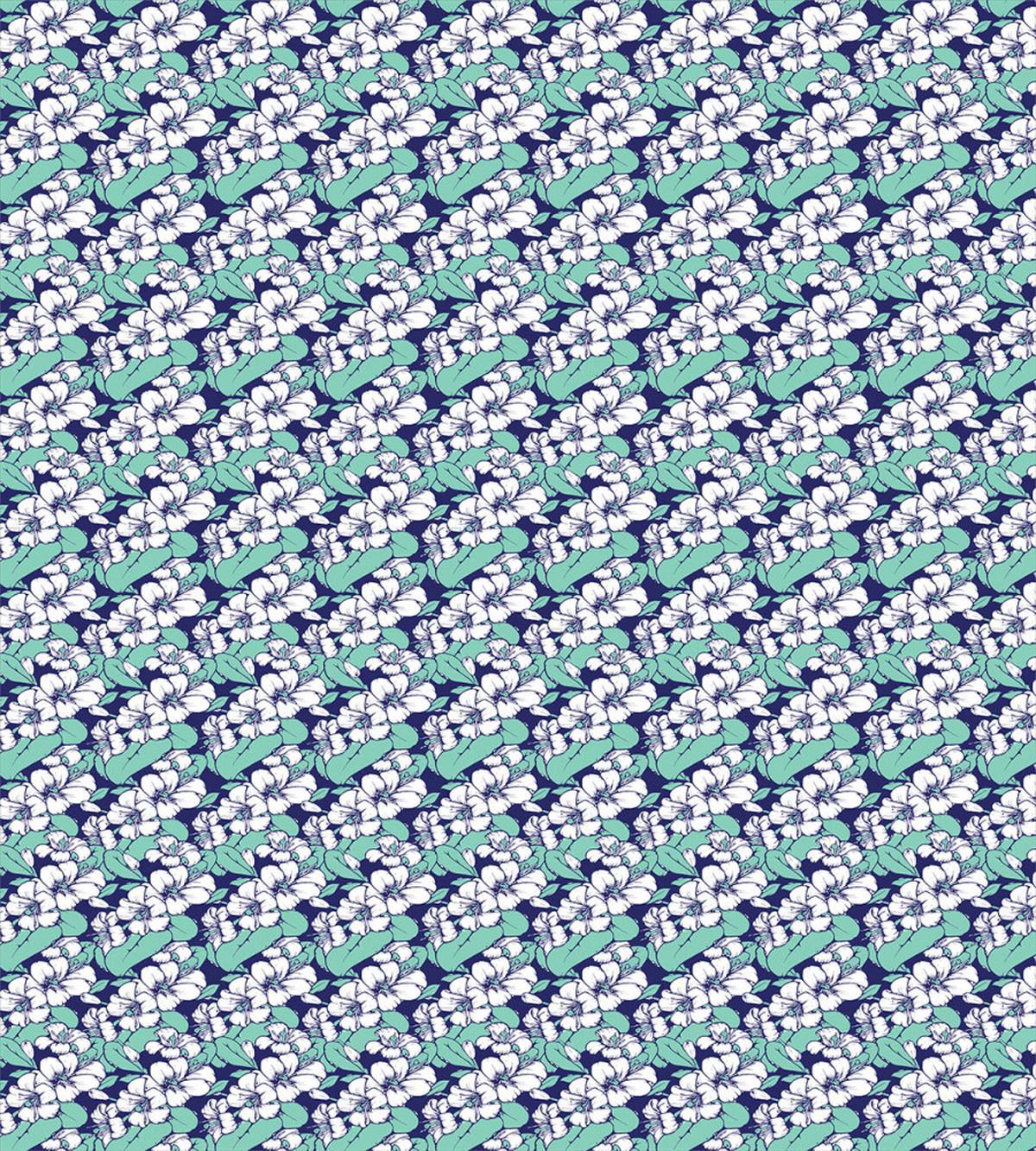 Farmland Theme Botanical — Pattern