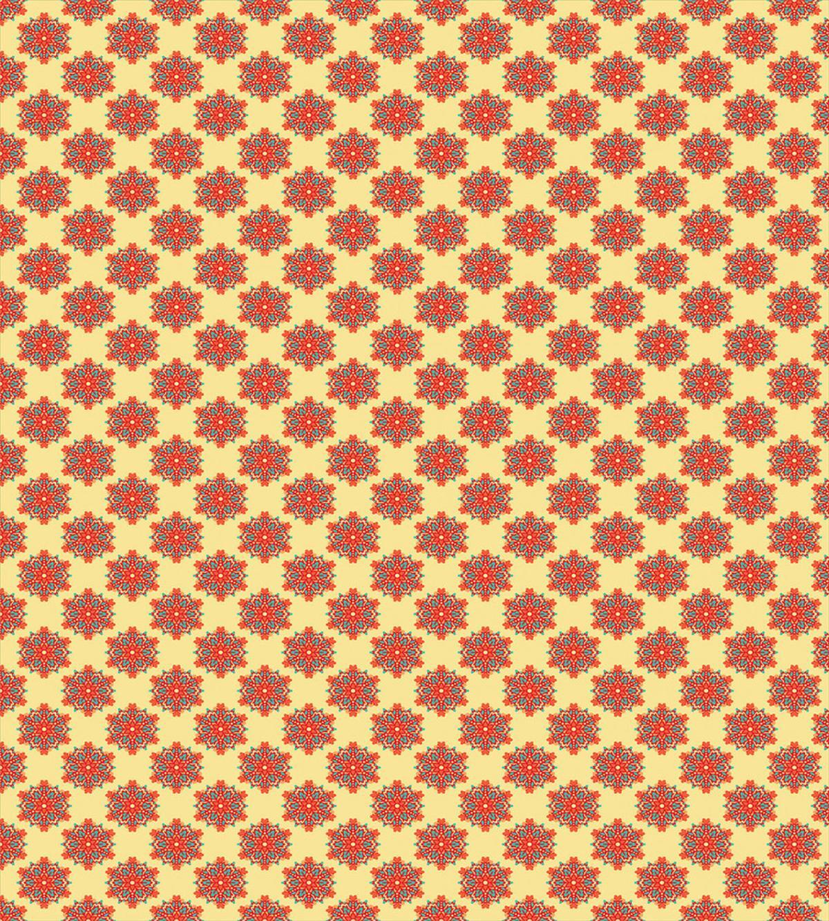Floral Like Surreal — Pattern
