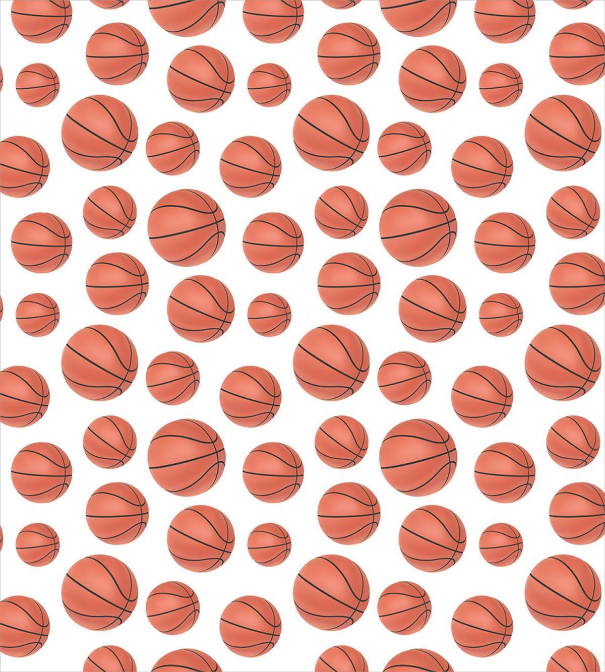 Realistic Style Ball — Pattern