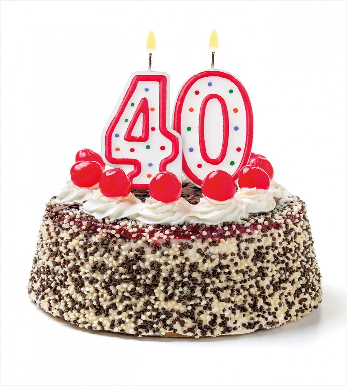 Yummy Birthday Cake — Pattern