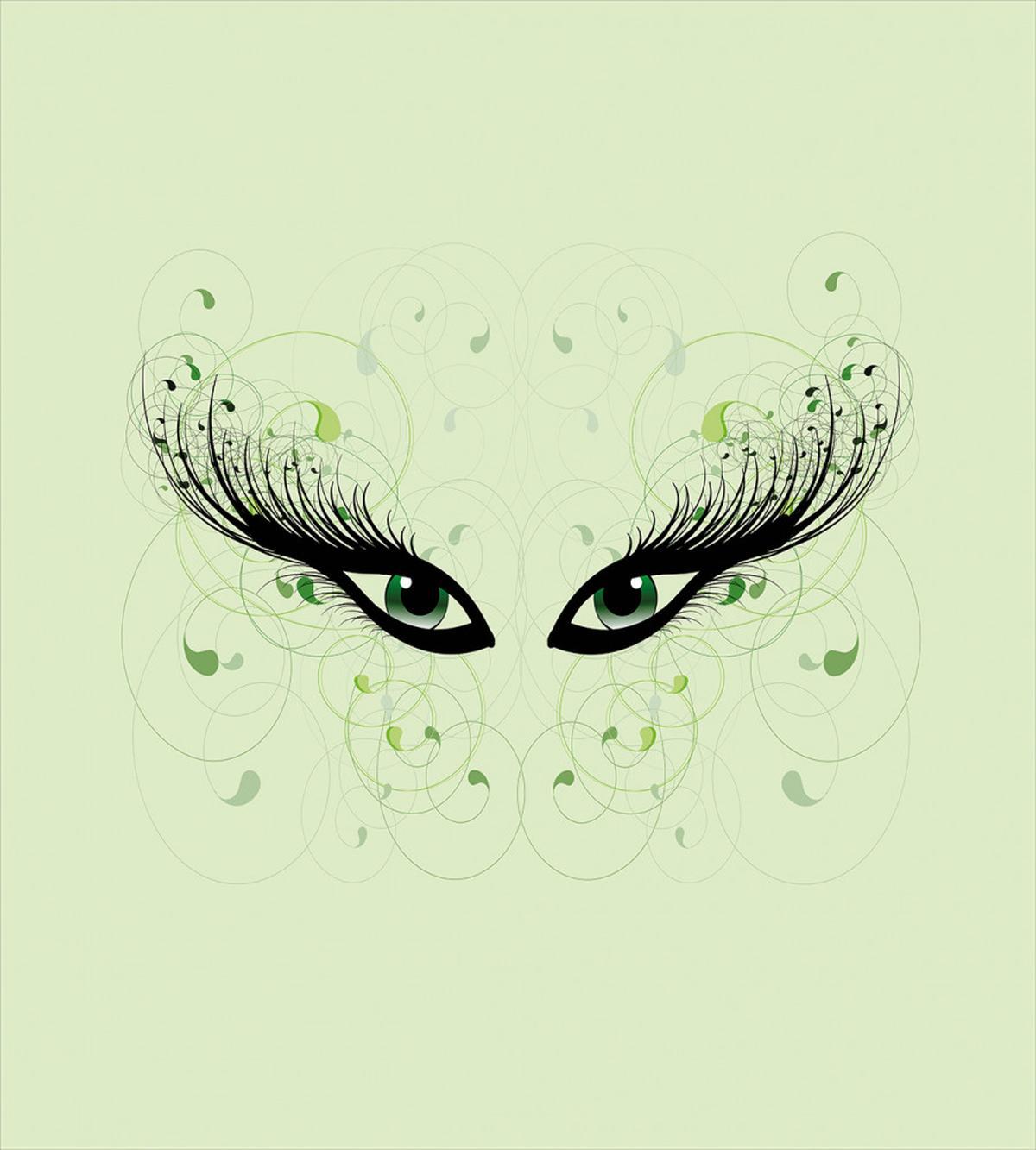 Nature Leaves — Pattern