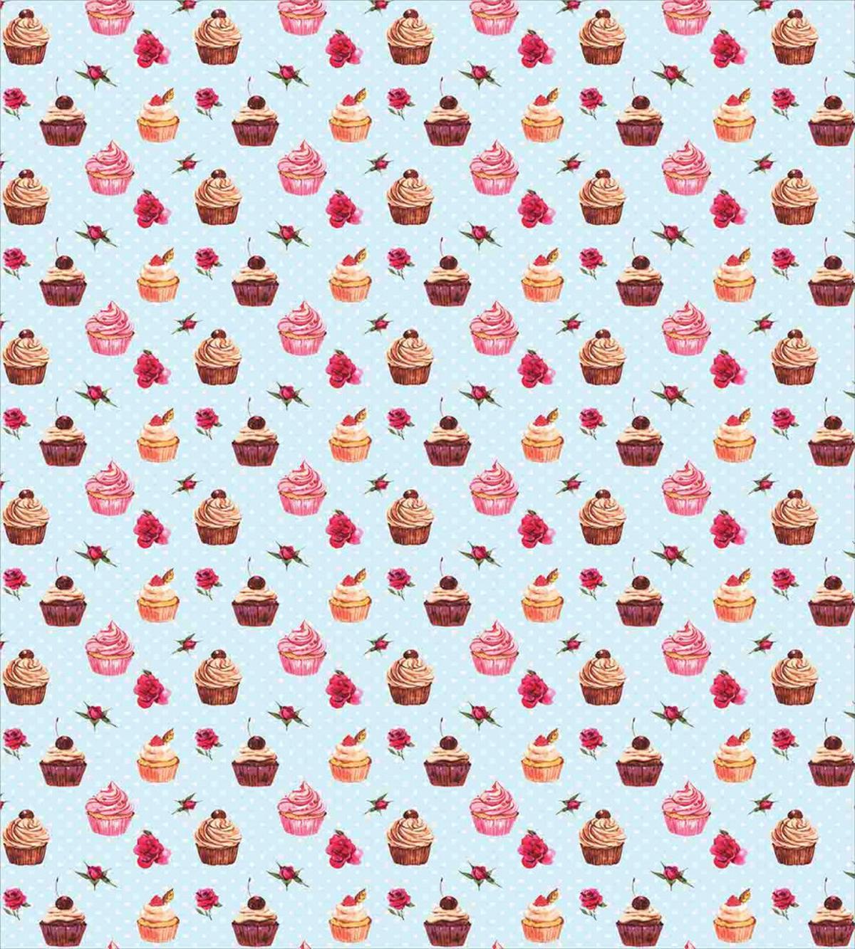 Valentines Lovers Muffins — Pattern