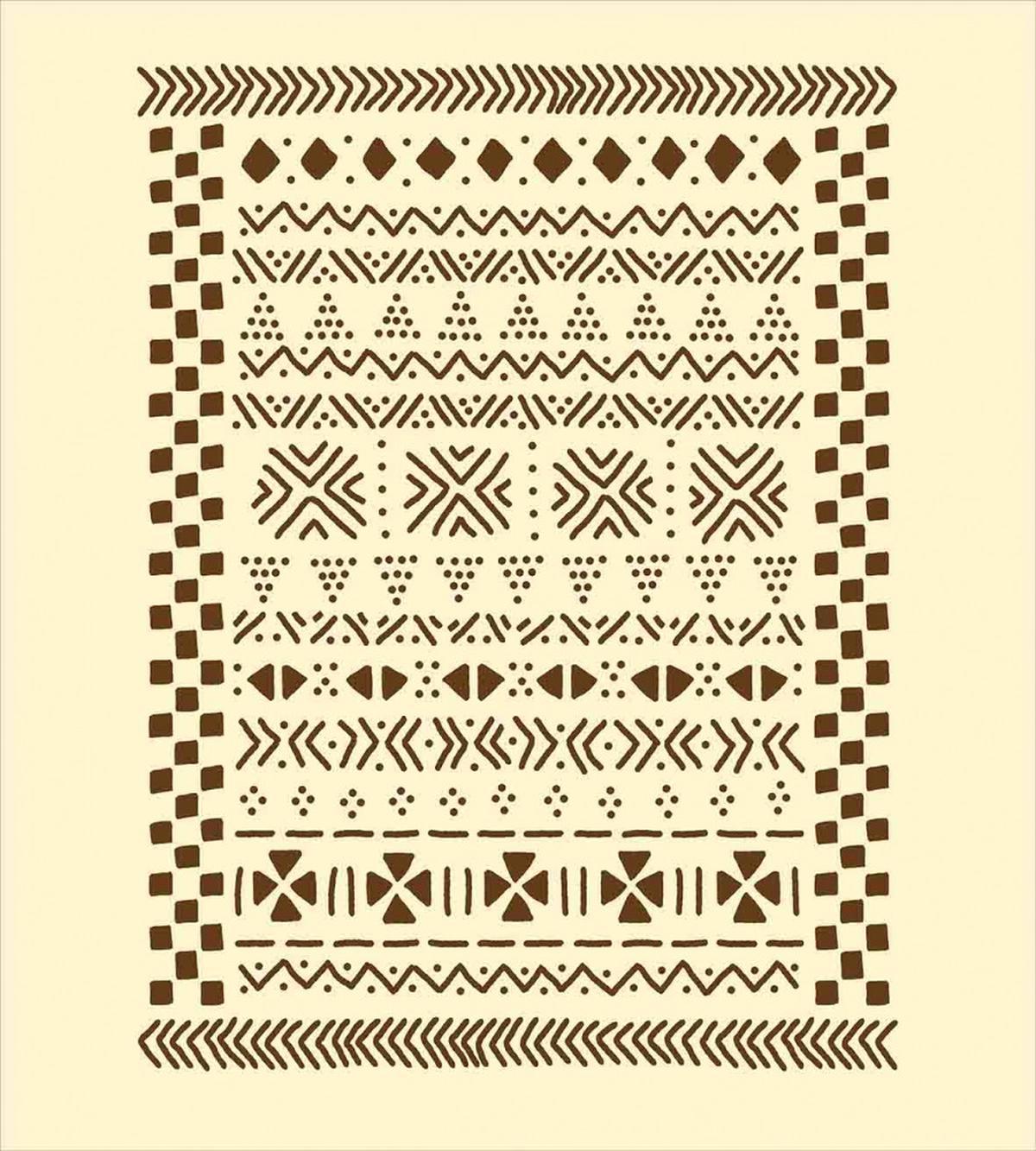 Traditional Africa — Pattern