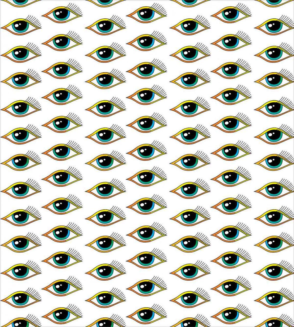 Pictogram Style Pattern — Pattern