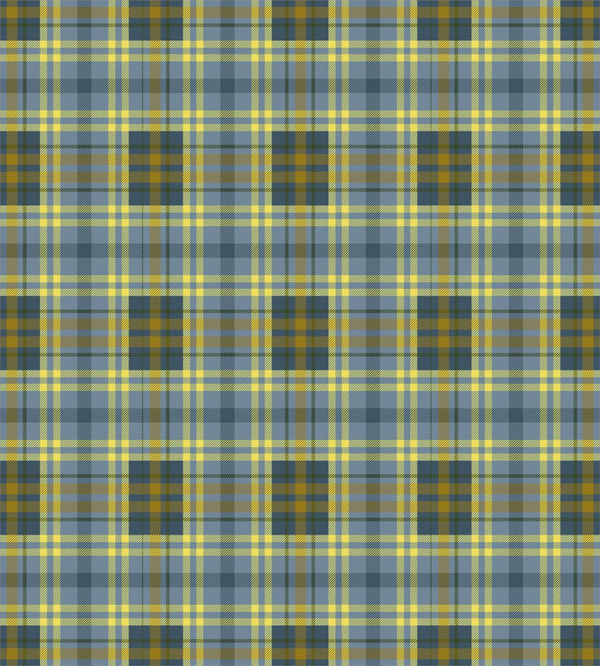 English Folk Texture — Pattern