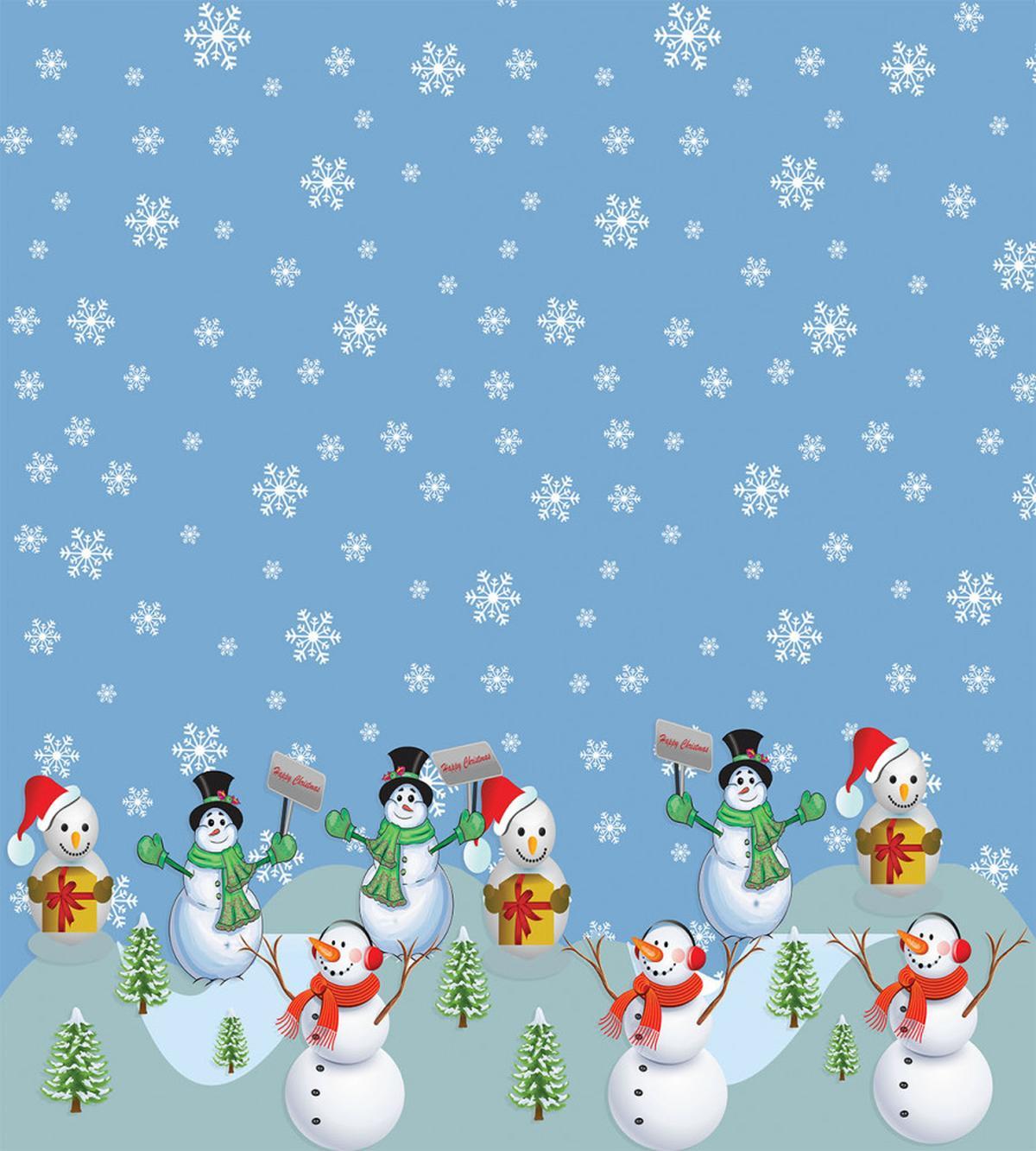 Winter Season Element — Pattern