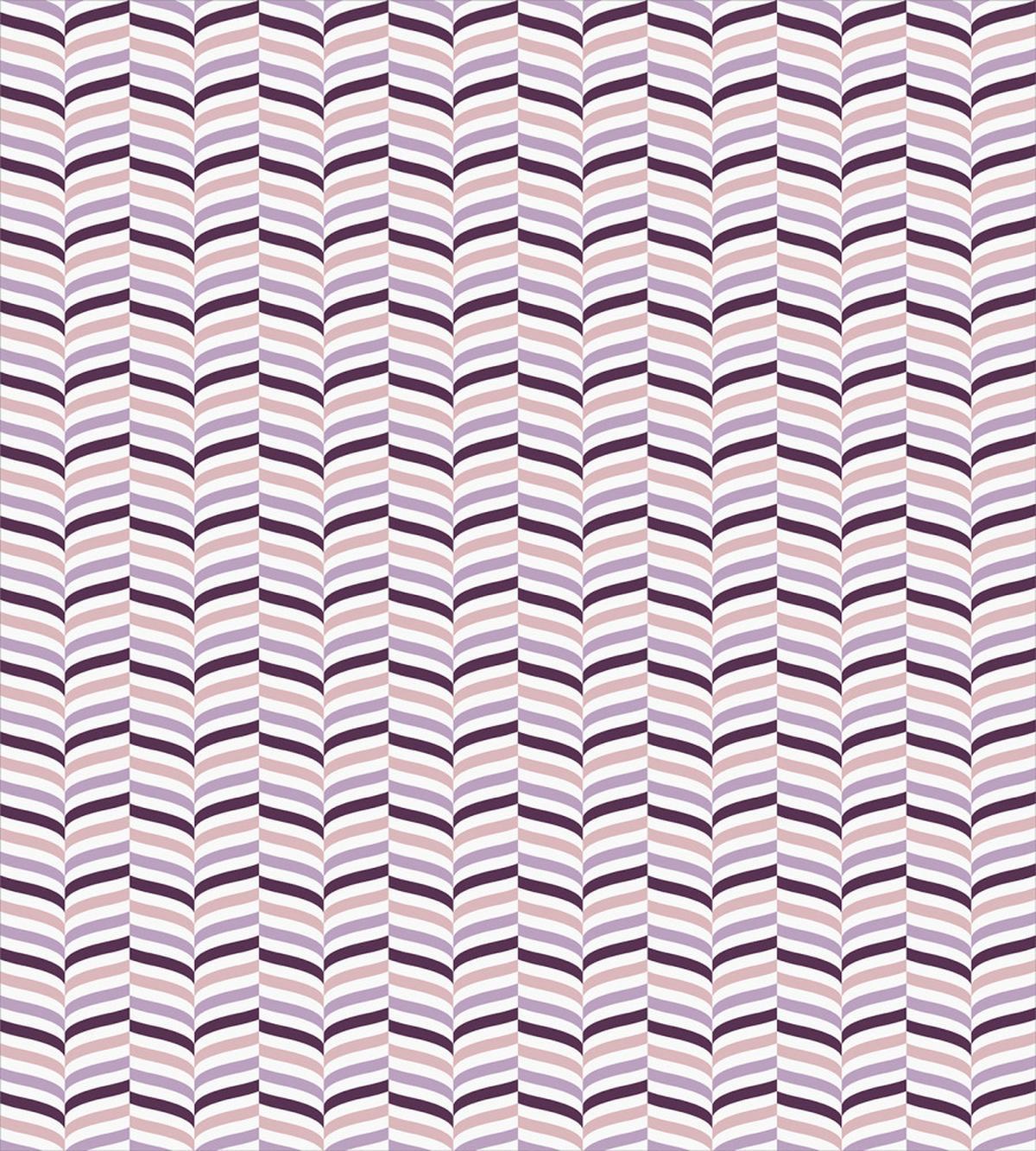 Whale Tail Theme Shape — Pattern
