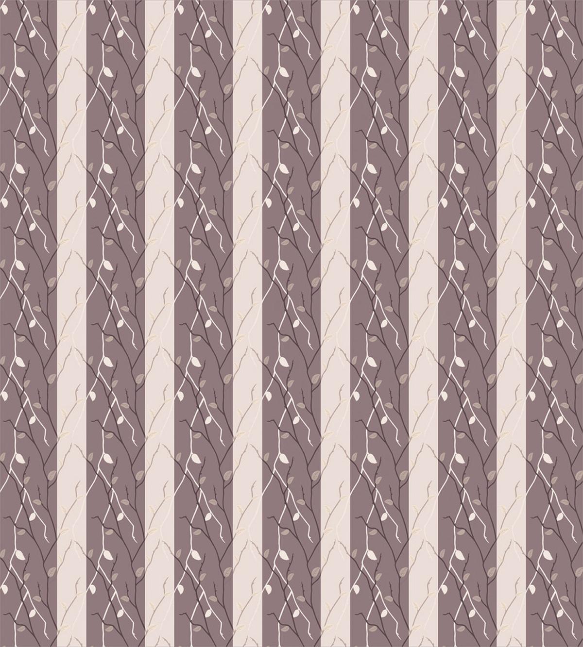 Earthen Toned Autumn — Pattern