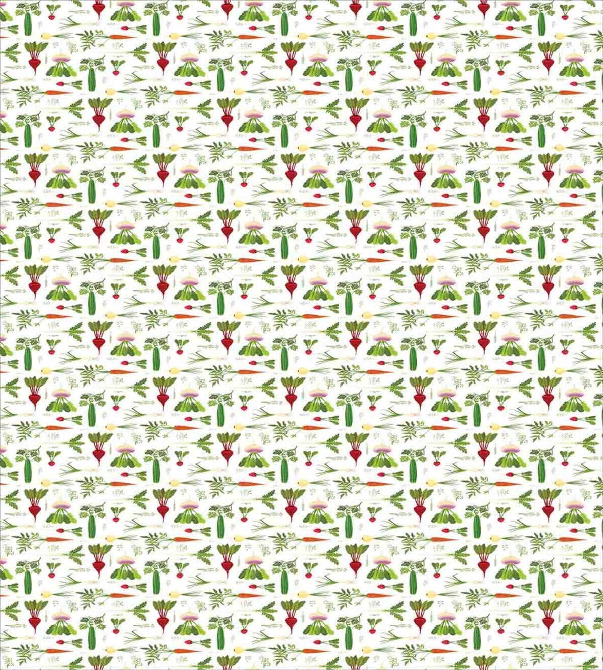 Cucumber with Carrot — Pattern