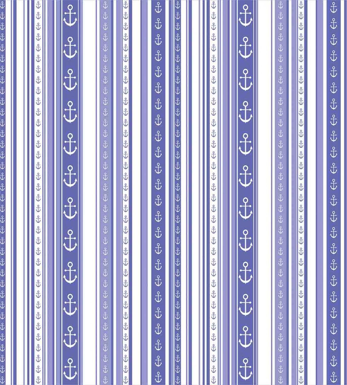 Nautical Anchor — Pattern