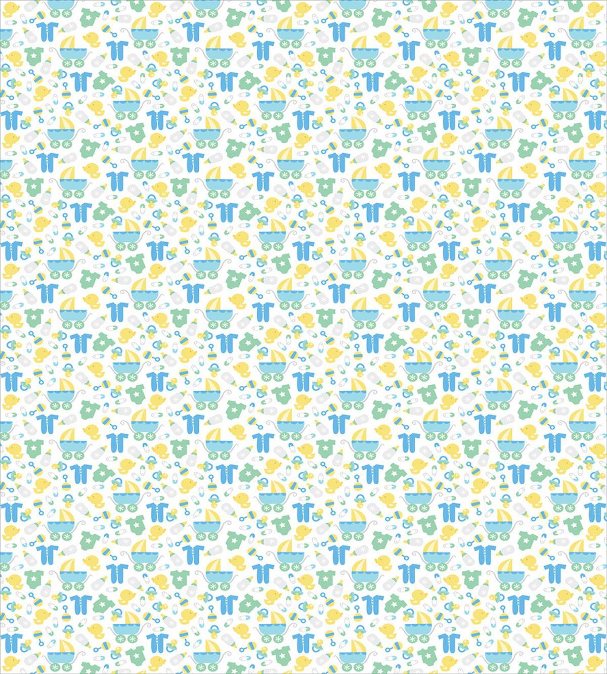 Vintage Inspired Infant — Pattern
