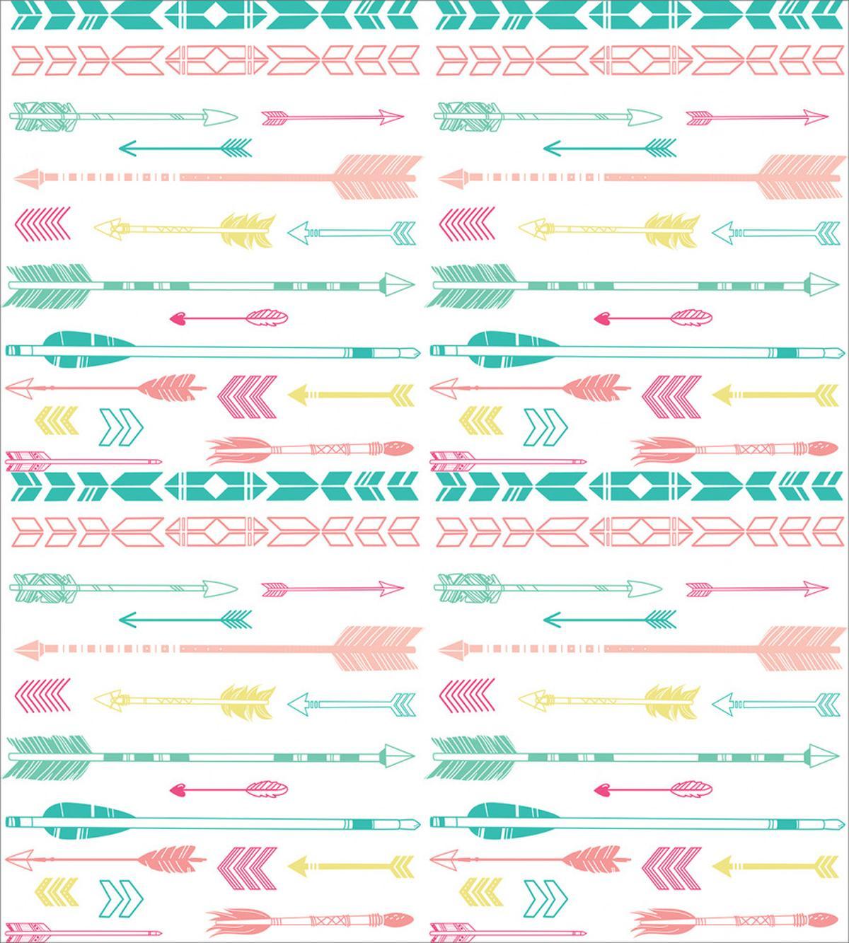 Pastel Boho Art — Pattern