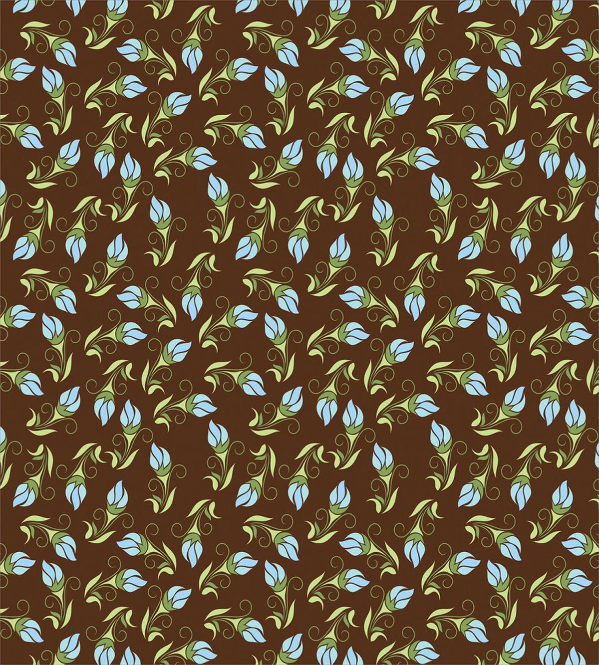 Floral Nature Petal — Pattern