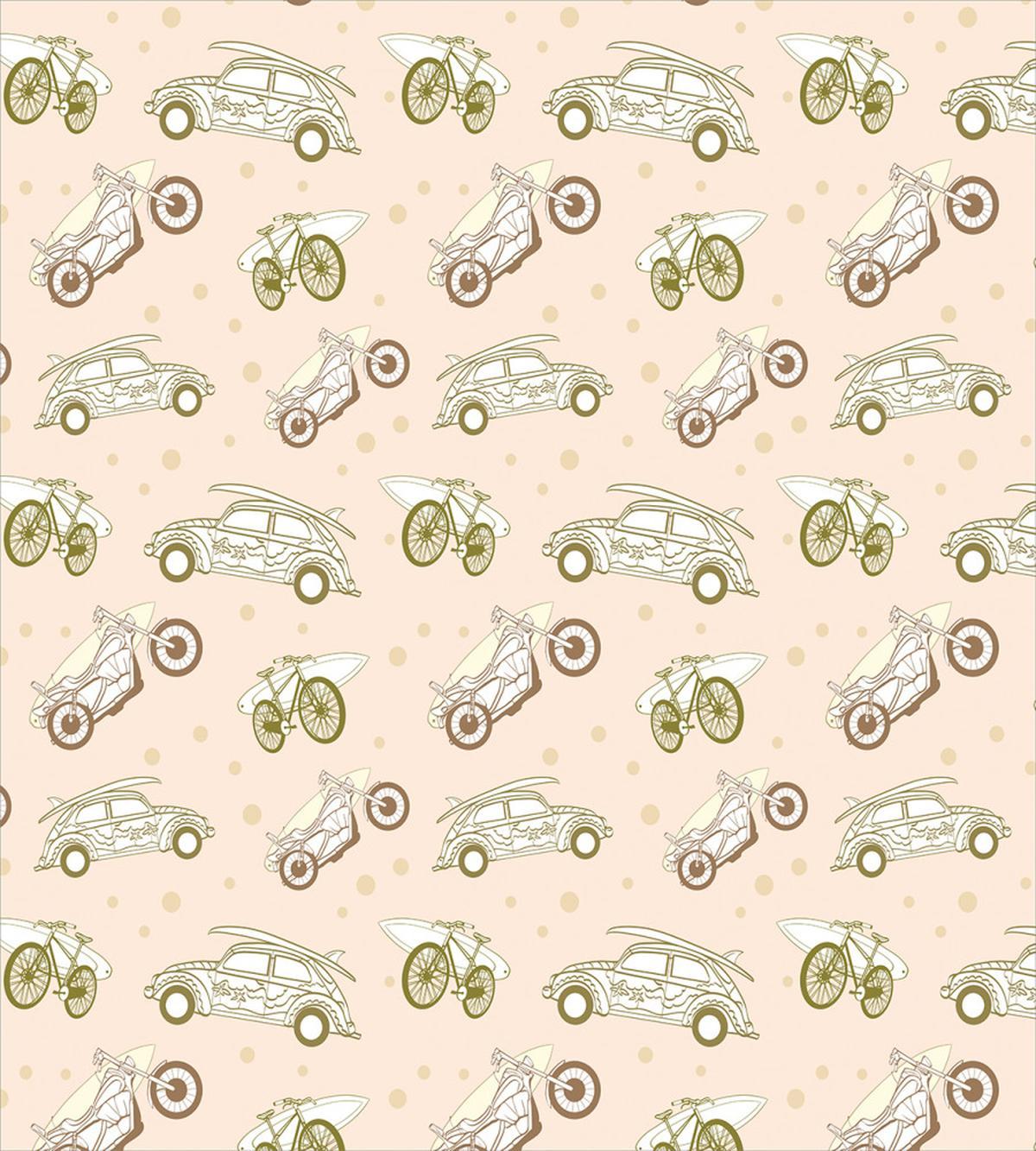 Boards on Vehicles — Pattern