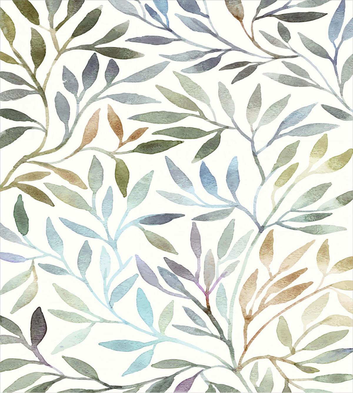 Watercolor Floral Pattern — Pattern