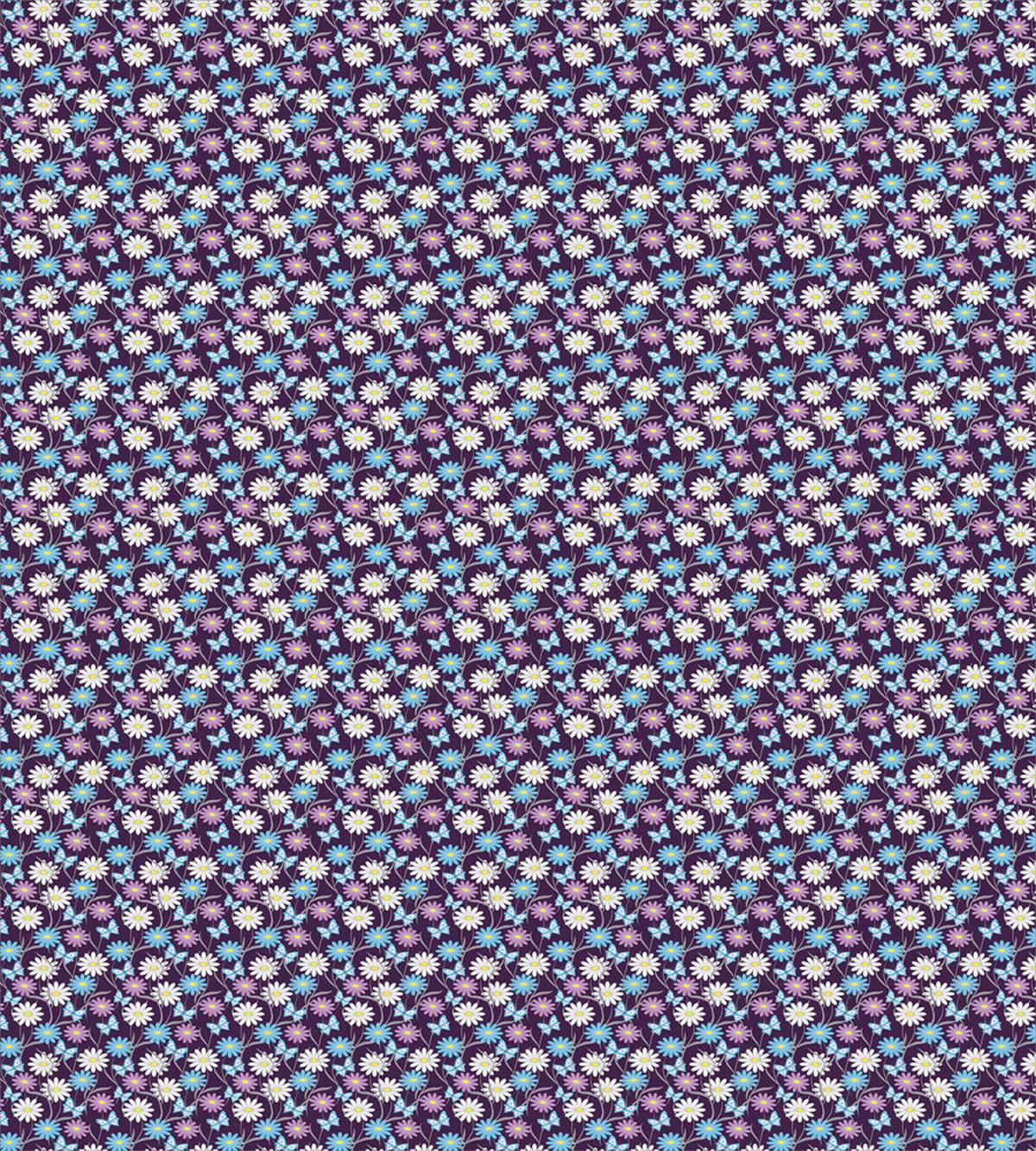 Summer Season Daisy Pattern — Pattern