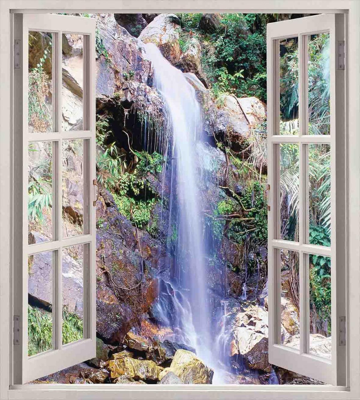 Open Window Cascade — Pattern