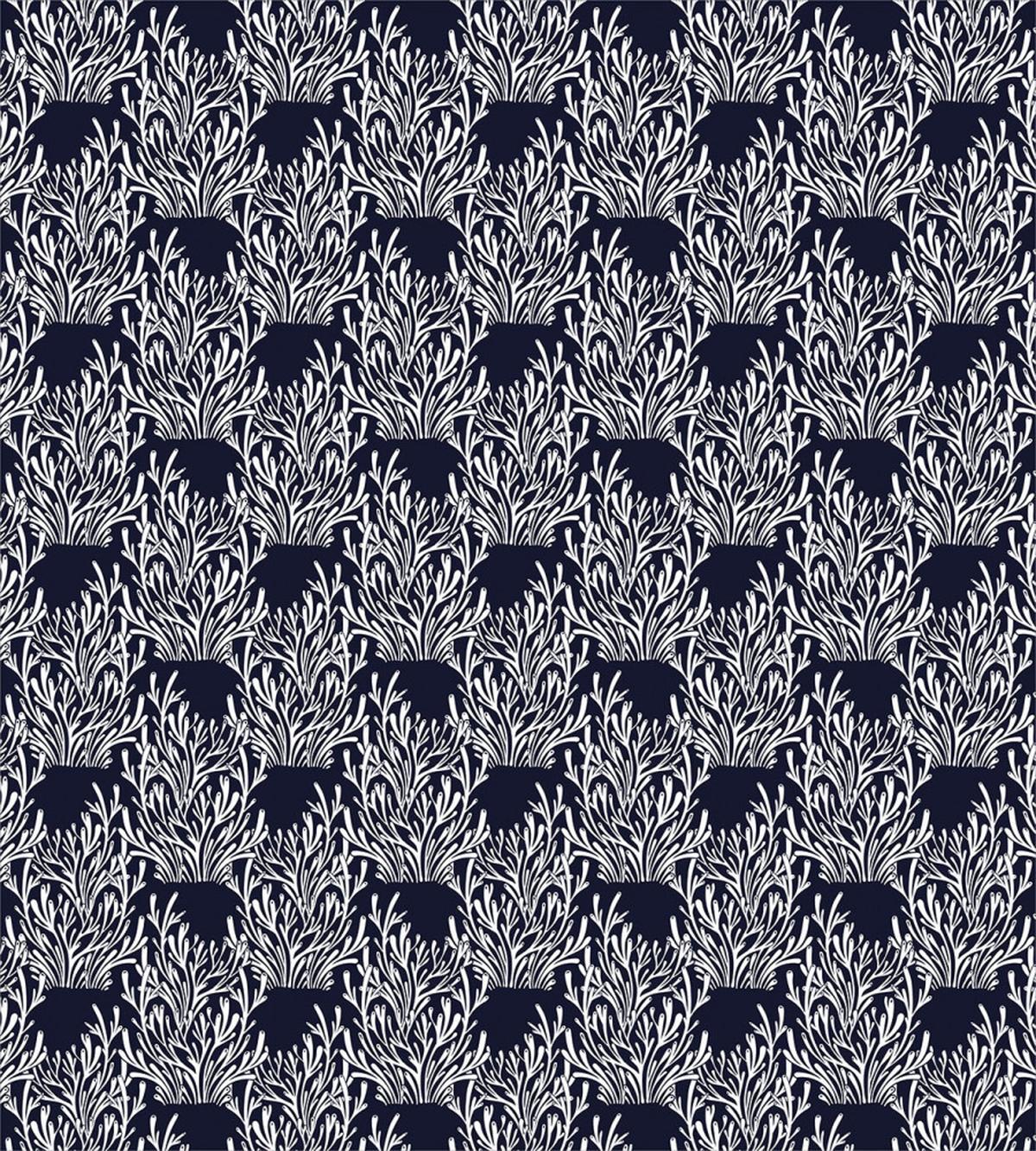 Tree Branches Plantation — Pattern