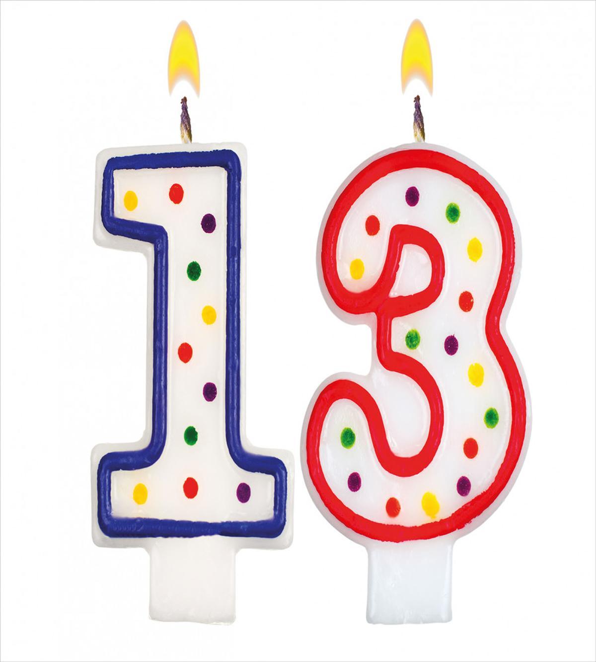 Candles 13 — Pattern