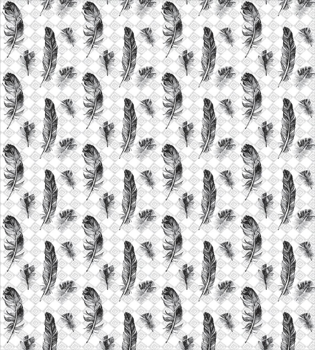 Grunge Geometric Gothic — Pattern