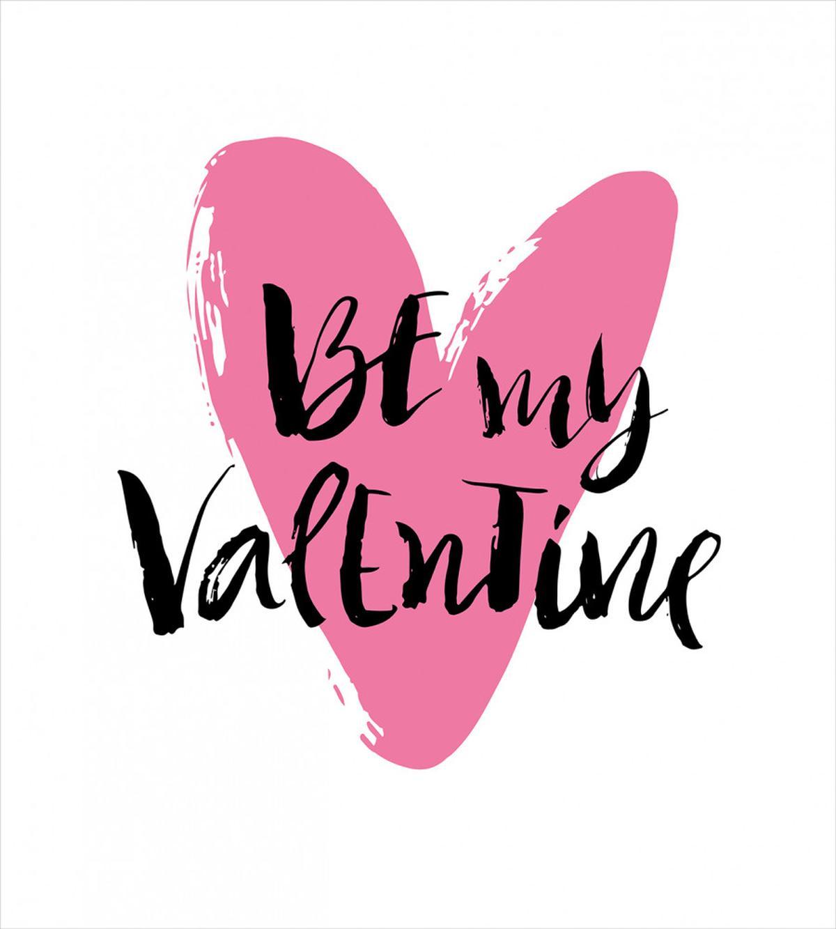 Heart Love Image — Pattern