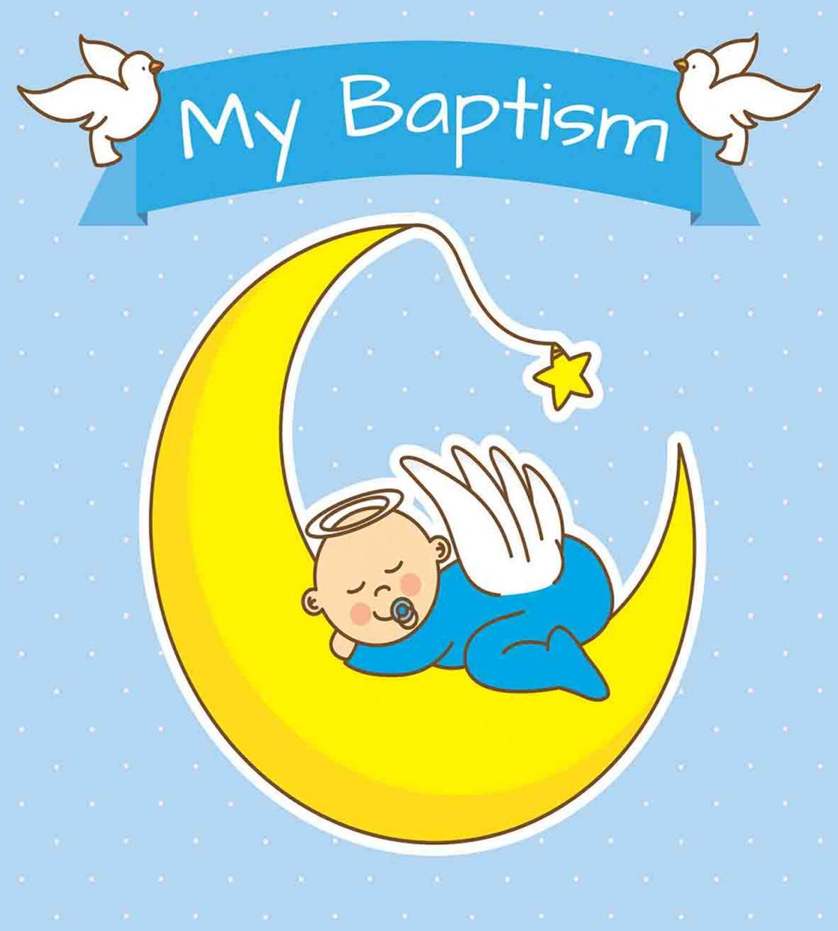Baby Sleeps on the Moon — Pattern