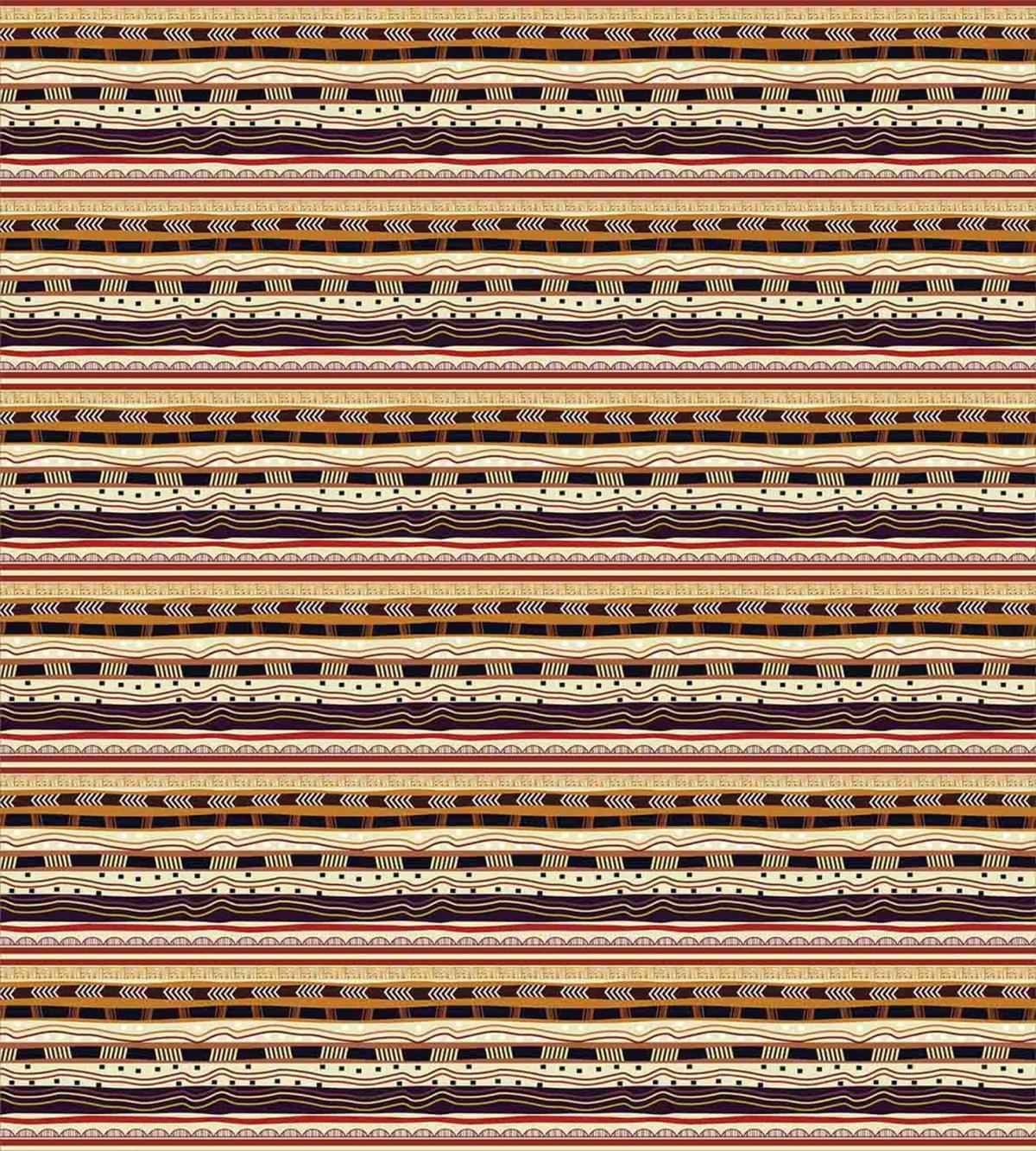 Arrow Motifs — Pattern