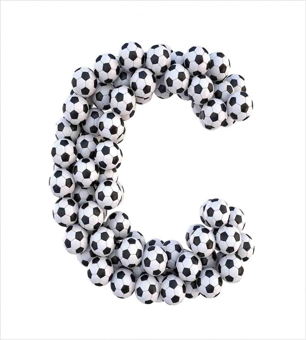 Alphabet Sign Design — Pattern