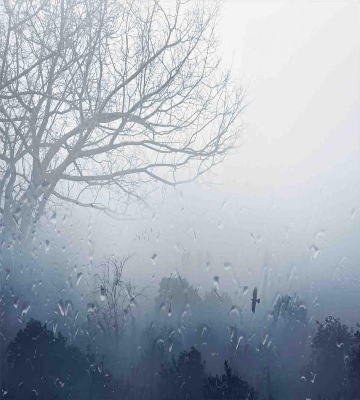 Mystic Romantic Scenery — Pattern
