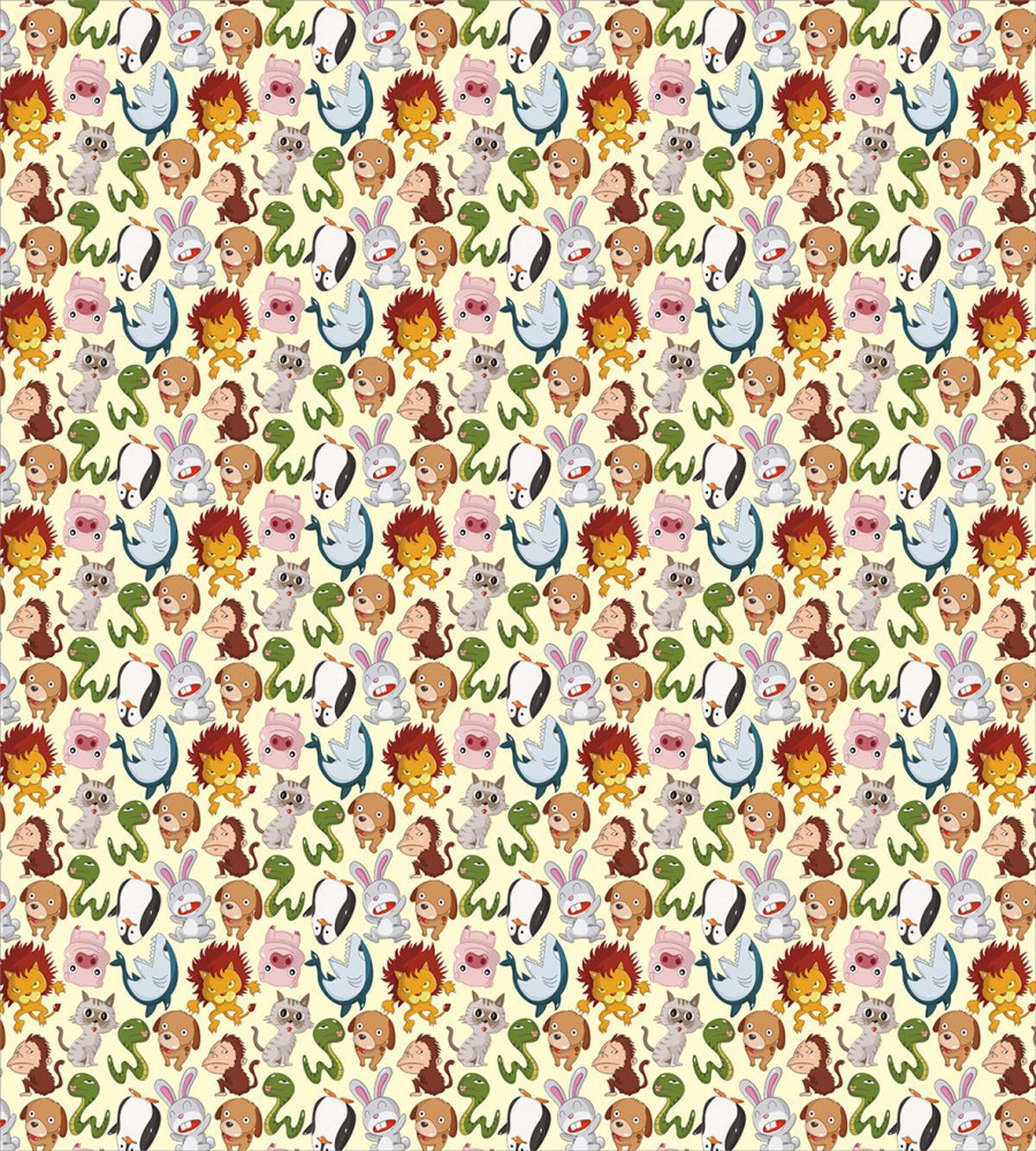 Funny Wildlife — Pattern