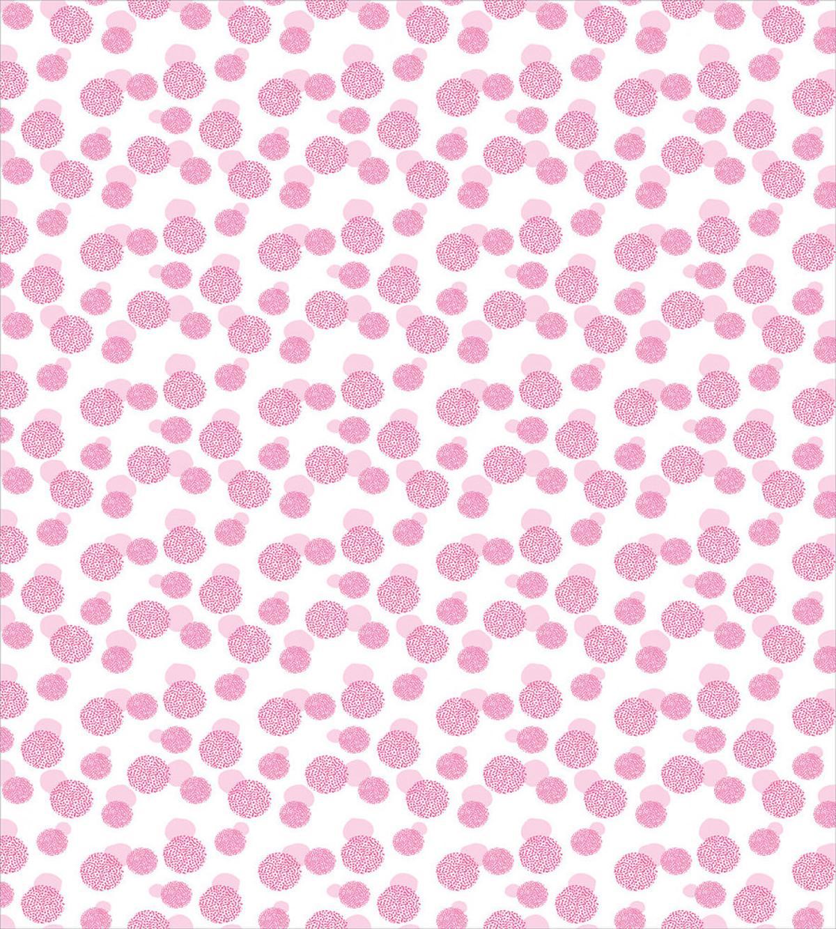 Dots Circular Shapes — Pattern